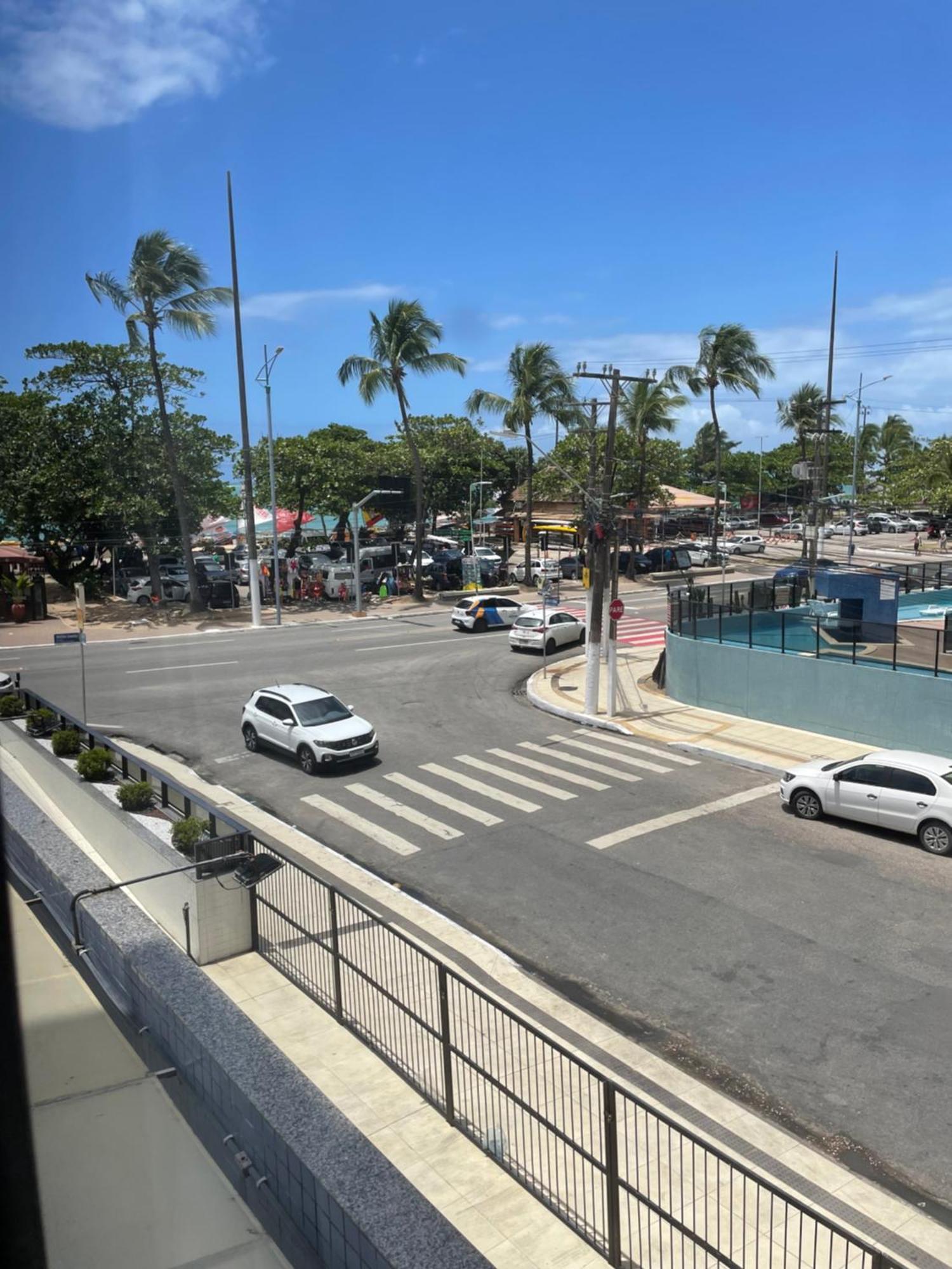 Pajucara Flat II Daire Maceio Dış mekan fotoğraf