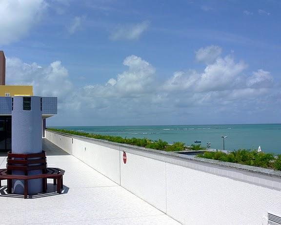 Pajucara Flat II Daire Maceio Dış mekan fotoğraf
